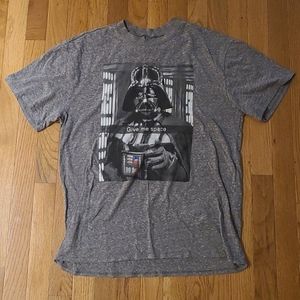 Give Me Space DarthVader Snapchat Filter Tee Shirt